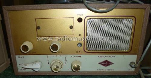 Radio - Phone TR-800; United Scientific (ID = 1725575) Citizen