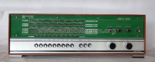 DMT/L-202; Unitra DIORA - (ID = 2069416) Radio