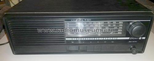 Kalenica R-301; Unitra DIORA - (ID = 1847641) Radio