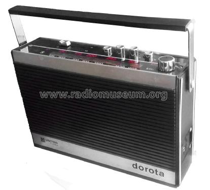Dorota IC; Unitra ELTRA; (ID = 2053531) Radio