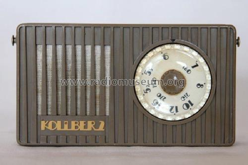 Koliber 2 MOT-611; Unitra ELTRA; (ID = 1911610) Radio