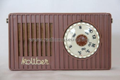 Koliber MOT601; Unitra ELTRA; (ID = 1911608) Radio