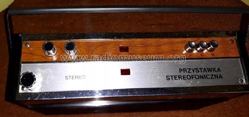 Przystawka Stereofoniczna PS-742; Unitra ELTRA; (ID = 2889530) Misc