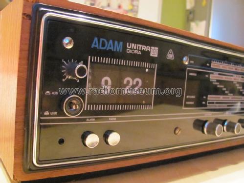 Adam OR DMT-445; Unitra DIORA - (ID = 1094698) Radio