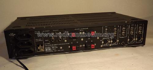 ITC Stereo Amplifier WS 440; Unitra ZRK, Zaklady (ID = 1441474) Ampl/Mixer