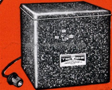 B-C Unit ; Universal Battery Co (ID = 1799718) Power-S