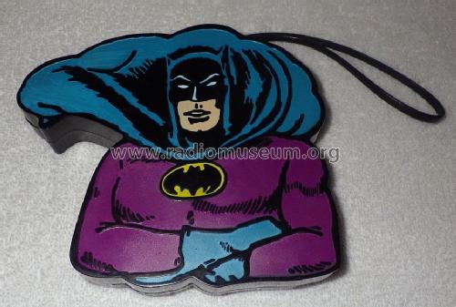 Batman Radio ; Unknown - CUSTOM (ID = 1565537) Radio