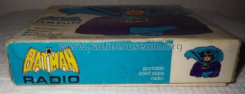 Batman Radio ; Unknown - CUSTOM (ID = 1565542) Radio