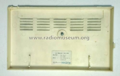 Berlin 8 Transistor Deluxe ; Unknown - CUSTOM (ID = 1654887) Radio
