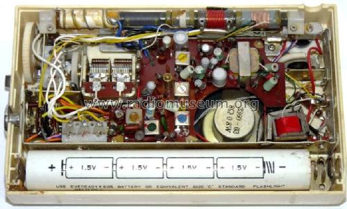 Berlin 8 Transistor Deluxe ; Unknown - CUSTOM (ID = 709532) Radio