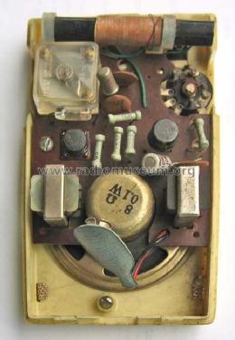 King 2 Transistor Boy's Radio ; Unknown - CUSTOM (ID = 496452) Radio