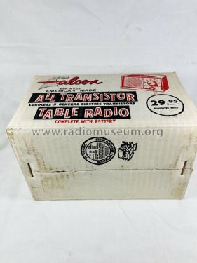 Falcon - All Transistor 5TR; Falcon Industries, (ID = 2622506) Radio