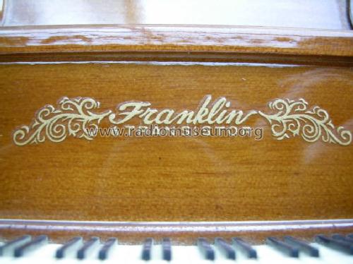 Franklin ; Franklin, L.K., Co., (ID = 1047301) Radio