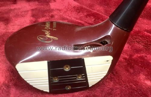 Gol-phone Golf Radio G-71 ; Unknown - CUSTOM (ID = 3016904) Radio