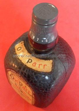 Grand Old Parr Scotch Whisky Japan 305; Unknown - CUSTOM (ID = 2359517) Radio