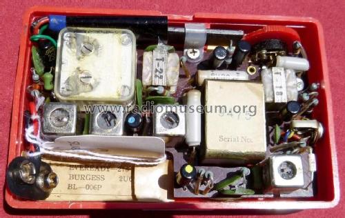 Transistor Six 6T-220; Jupiter General (ID = 1732117) Radio