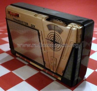 Transistor Six 6T-220; Jupiter General (ID = 1460950) Radio
