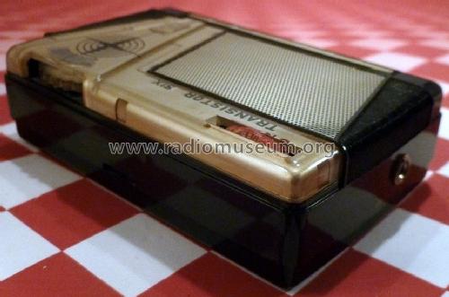 Transistor Six 6T-220; Jupiter General (ID = 1460951) Radio