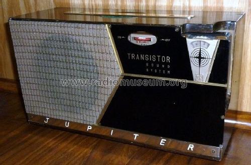 Transistor Six 6T-220; Jupiter General (ID = 1460956) Radio