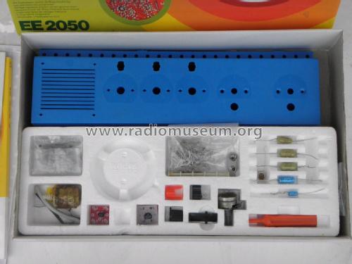 Elektronik-Experimentierkasten EE2050; Philips Radios - (ID = 1912346) Bausatz