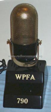 Microphone Radio WPFA 790; Unknown - CUSTOM (ID = 1778375) Radio