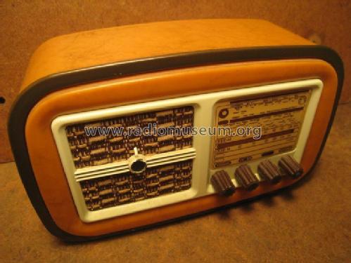 Miniature Geloso 26G48; Unknown - CUSTOM (ID = 1915659) Radio