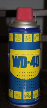 NAPA WD-40 Can Radio ; Unknown - CUSTOM (ID = 1783691) Radio