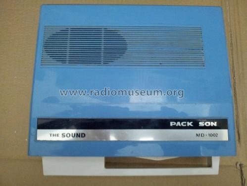 The Sound MD-1002; Pack Son; dove/where (ID = 1695065) Reg-Riprod