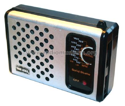 Solid State M-753L; PAEC, PanAsia; Hong (ID = 1618899) Radio