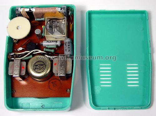 Sceptre 2 Transistor Boy's radio STR-217; Unknown - CUSTOM (ID = 1476044) Radio