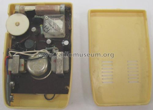 Sceptre 2 Transistor Boy's radio STR-217; Unknown - CUSTOM (ID = 827303) Radio