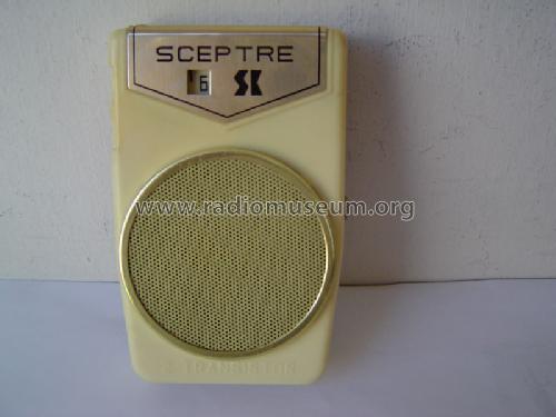 Sceptre 2 Transistor Boy's radio STR-217; Unknown - CUSTOM (ID = 327468) Radio