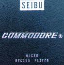 Seibu Commodore Micro Record Player; Unknown - CUSTOM (ID = 518310) R-Player