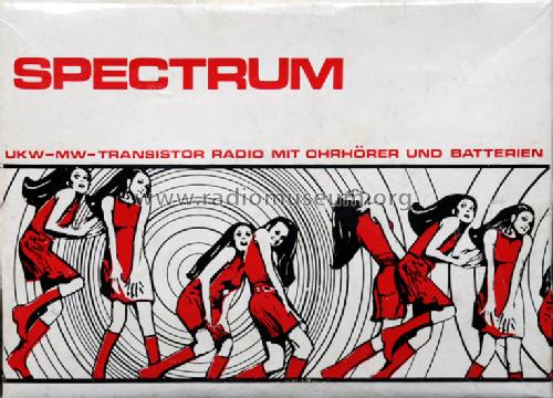Spectrum Solid State 12 PV 20; Unknown - CUSTOM (ID = 765523) Radio