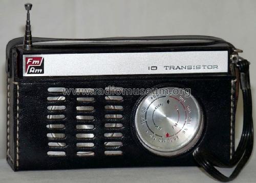 Swops 10F10; Swops Electronics Co (ID = 682733) Radio