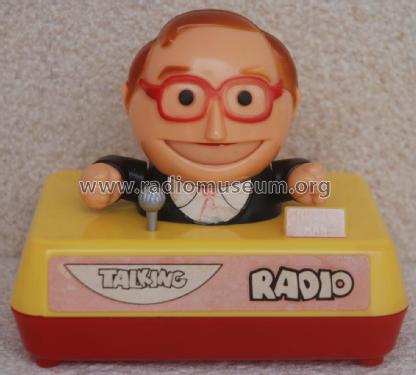 Talking Radio Music Man ; Unknown - CUSTOM (ID = 2928890) Radio
