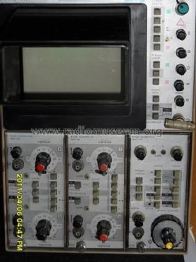 Universaloszillograf S1-91 {С1-91}; Belvar, Minsk (ID = 973631) Equipment