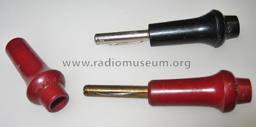 Stecker, Buchsen, Klemmen ; Unknown Europe (ID = 1840931) Radio part