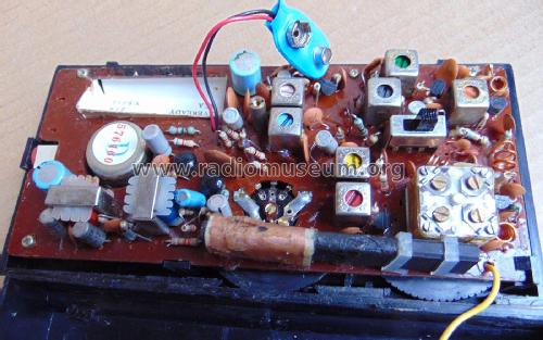 Top Twen 10 Transistor ; Unknown to us - (ID = 2724090) Radio