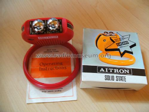 Aitron Magic-Ring AIE-941; Aitron brand, Asia (ID = 644790) Radio