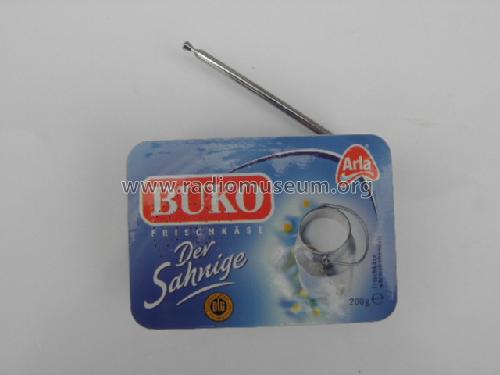 Buko Frischkäse ; Unknown to us - (ID = 1056415) Radio