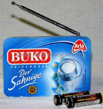 Buko Frischkäse ; Unknown to us - (ID = 670083) Radio