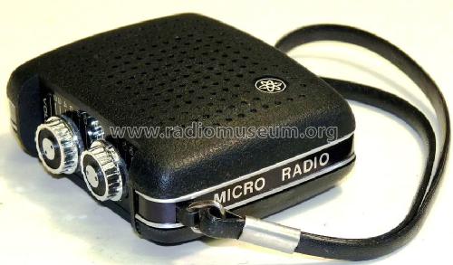 Expo.70 Micro Radio 9; Unknown to us - (ID = 696677) Radio