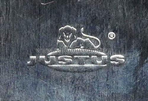 Justus ; Unknown to us - (ID = 671024) Radio