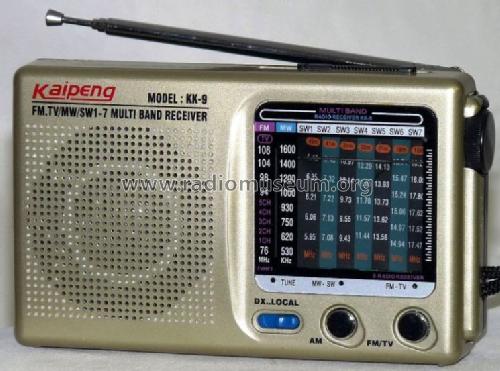 Kaipeng KK-9; Unknown - CUSTOM (ID = 696066) Radio