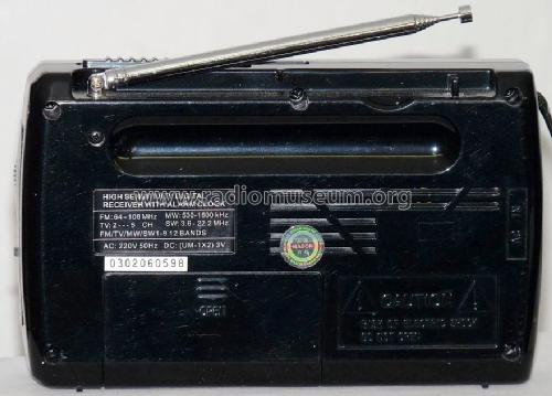 Mason R641L; Unknown to us - (ID = 691384) Radio