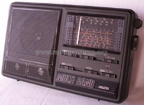 Multi Band Master WE8909; Unknown to us - (ID = 1546514) Radio