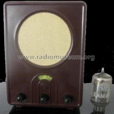 Scaled down radio models Miniatur-Nachbauten; Unknown to us - (ID = 964243) Radio