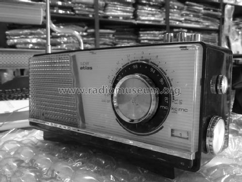 Super Atlas FM80PT-S3; Vanguard; Hospitalet (ID = 1244307) Radio