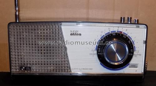 Super Atlas FM80PT-S3; Vanguard; Hospitalet (ID = 1952694) Radio